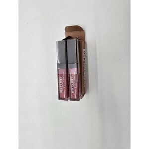 Burts Bees Lip Shimmer Duo In Guava